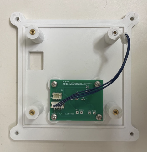 Sensors Subteam