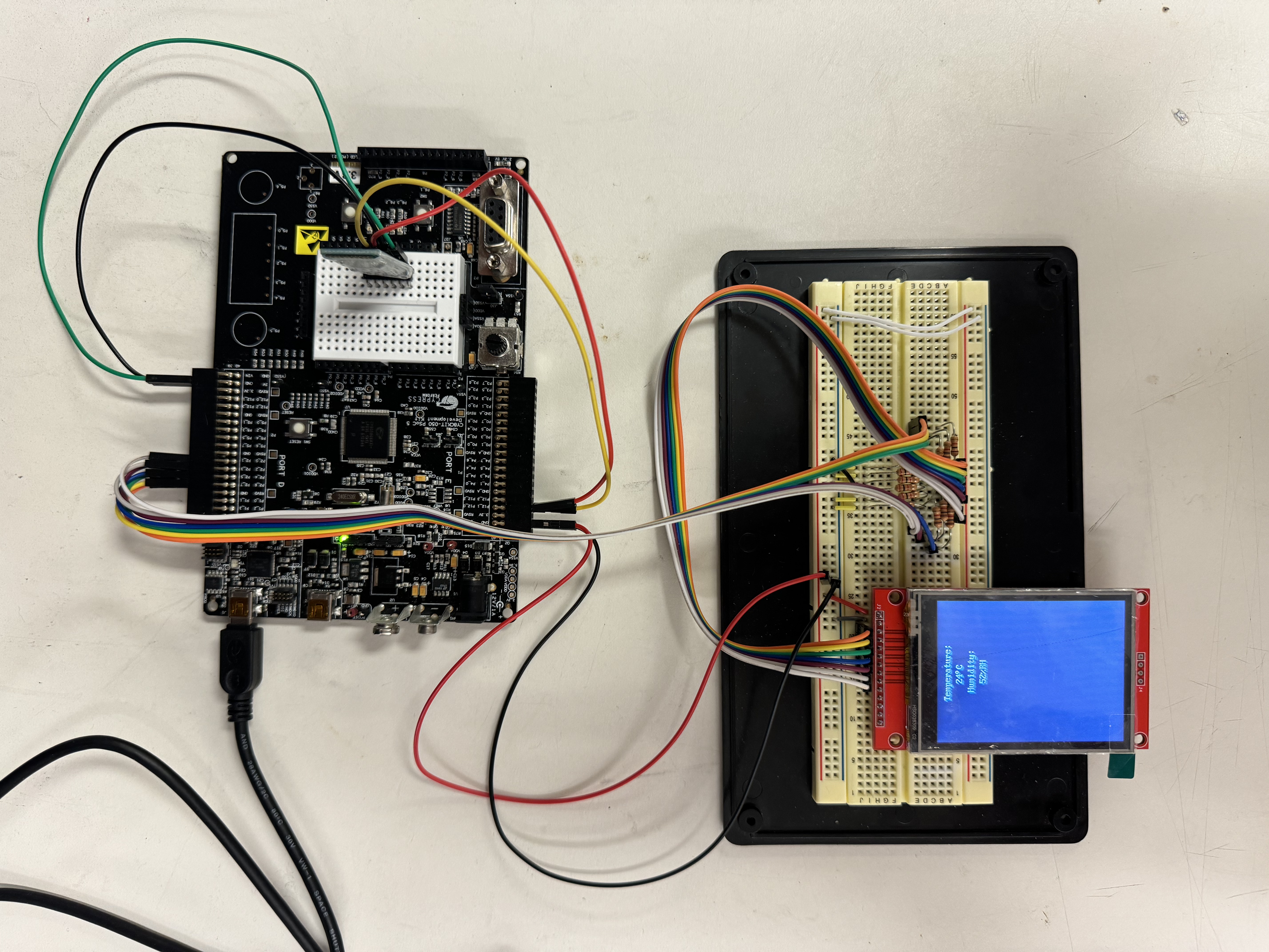 6.115 Weather Station