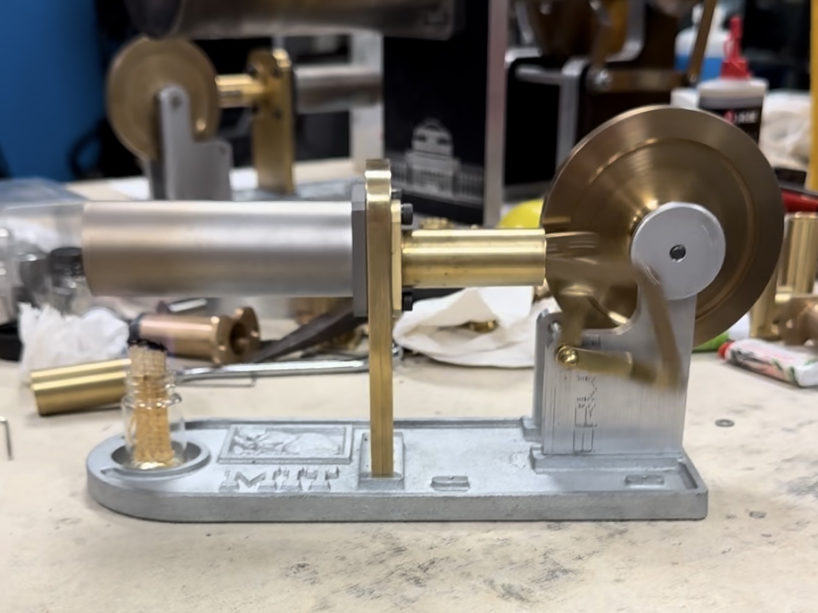 Sterling Engine
